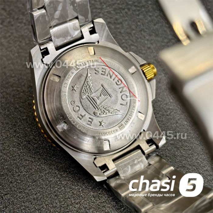 Часы Longines HydroConquest (24550)