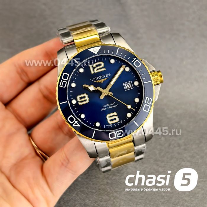 Часы Longines HydroConquest (24550)