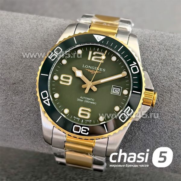 Часы Longines HydroConquest (24552)