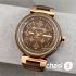 Часы Louis Vuitton Tambour Monogram  (24415)