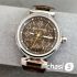 Часы Louis Vuitton Tambour Monogram (24417)