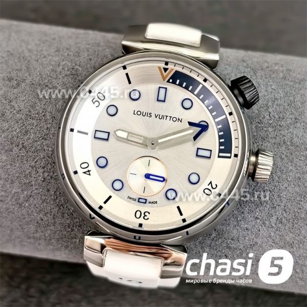 Часы Louis Vuitton Tambour Street Diver (24418)