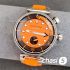 Часы Louis Vuitton Tambour Street Diver (24419)