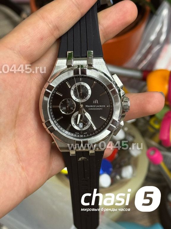 Часы Aikon Quartz Chronograpf - Дубликат (24503)