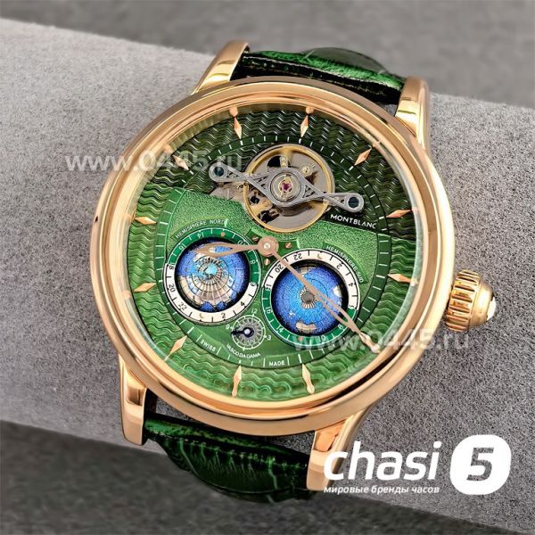 Часы Montblanc Villeret (24463)