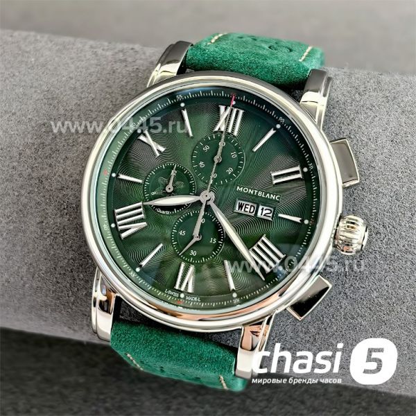 Часы Montblanc Star Legacy Chronograph (24861)
