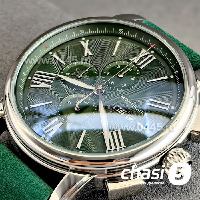 Часы Montblanc Star Legacy Chronograph (24861)
