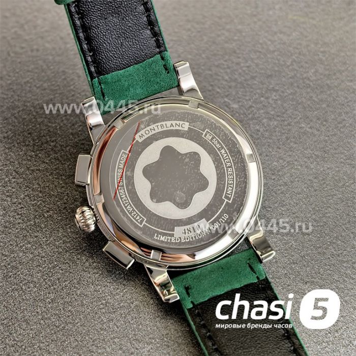 Часы Montblanc Star Legacy Chronograph (24861)