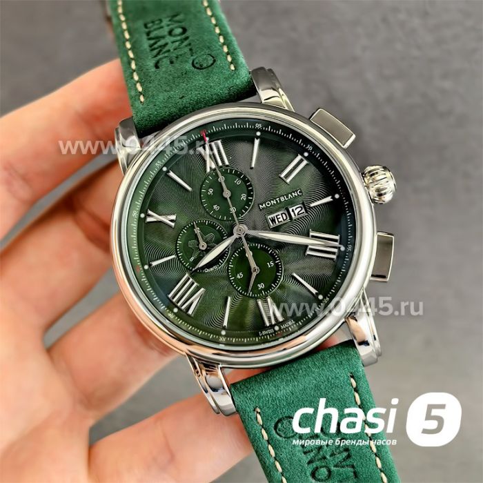 Часы Montblanc Star Legacy Chronograph (24861)