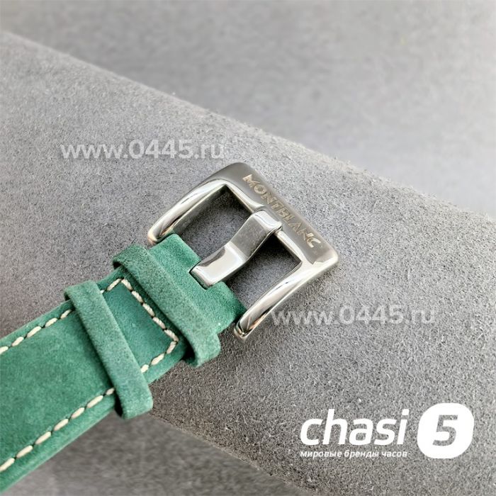 Часы Montblanc 1858 Geosphere (25377)