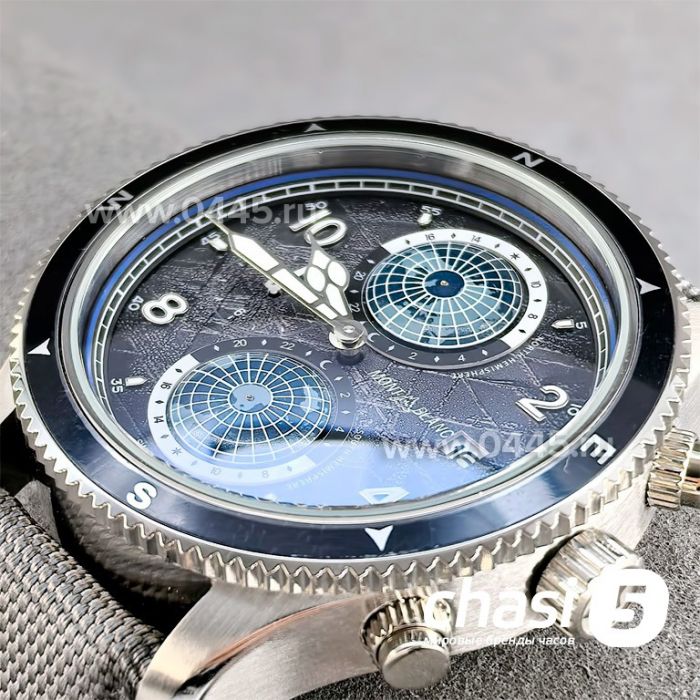 Часы Montblanc 1858 Geosphere (25379)