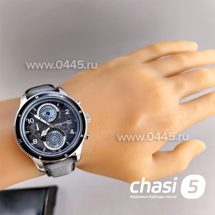 Часы Montblanc 1858 Geosphere (25379)
