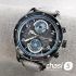 Часы Montblanc 1858 Geosphere (25380)