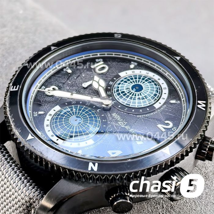 Часы Montblanc 1858 Geosphere (25380)