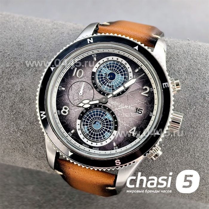 Часы Montblanc 1858 Geosphere (25382)