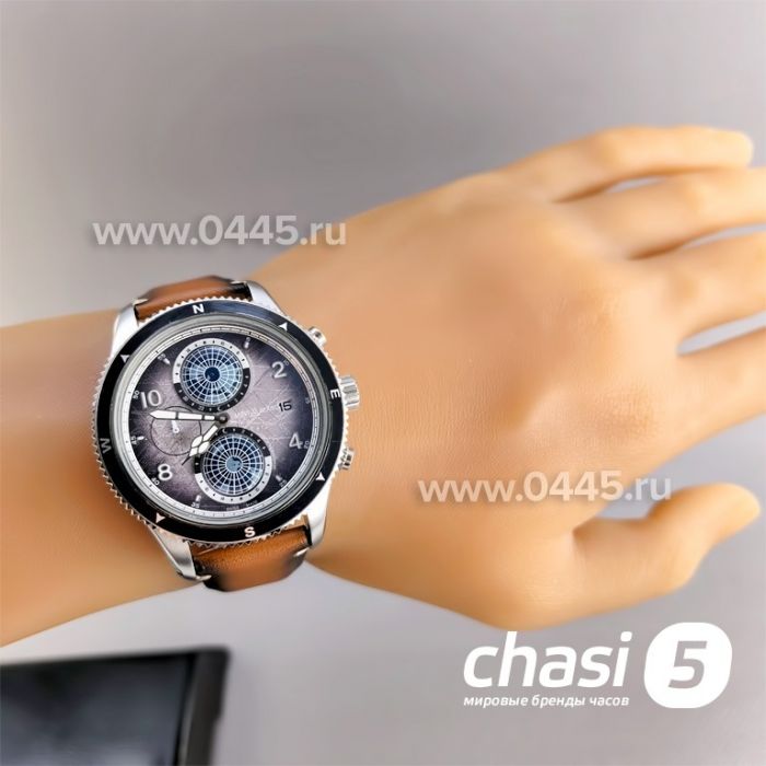 Часы Montblanc 1858 Geosphere (25382)