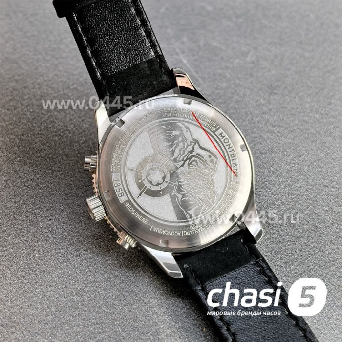 Часы Montblanc 1858 Geosphere (25385)