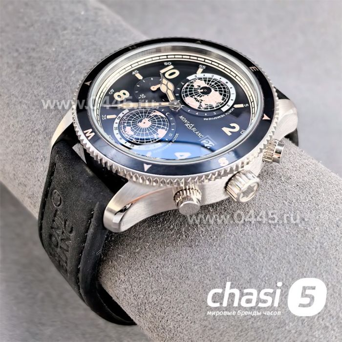 Часы Montblanc 1858 Geosphere (25386)