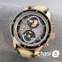 Часы Montblanc 1858 Geosphere (25387)
