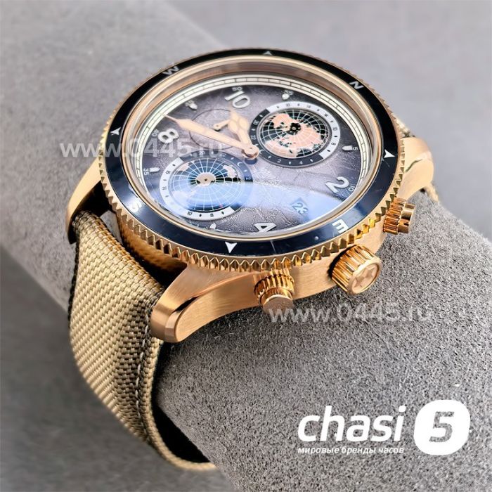 Часы Montblanc 1858 Geosphere (25387)