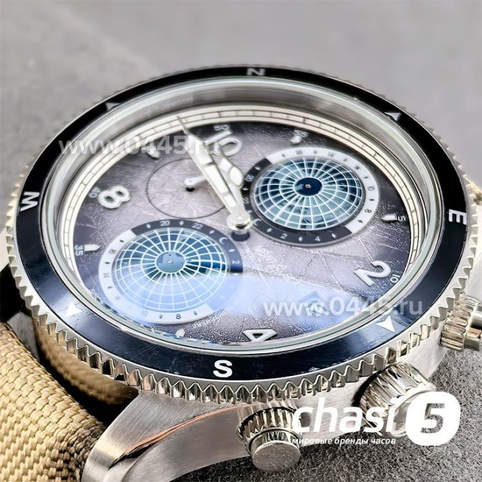 Часы Montblanc 1858 Geosphere (25388)