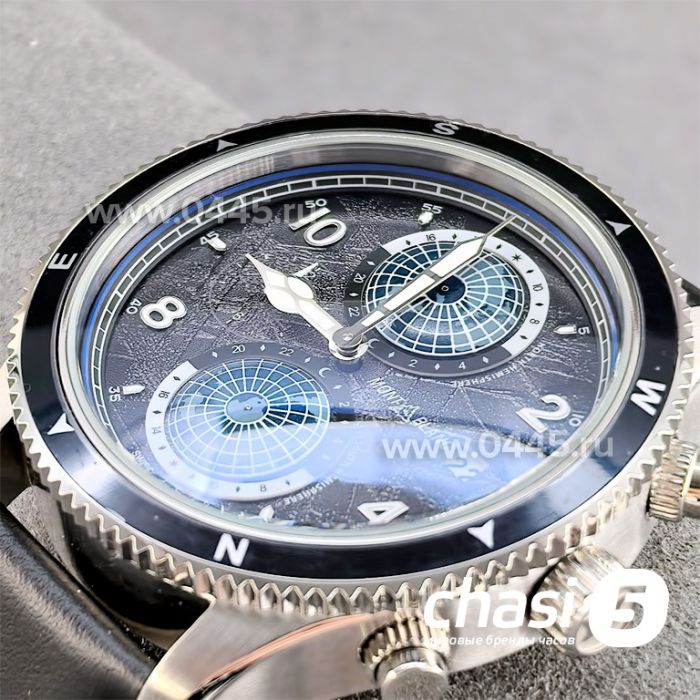 Часы Montblanc 1858 Geosphere (25389)