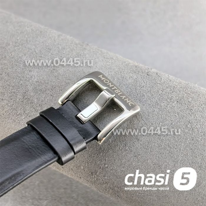 Часы Montblanc 1858 Geosphere (25389)