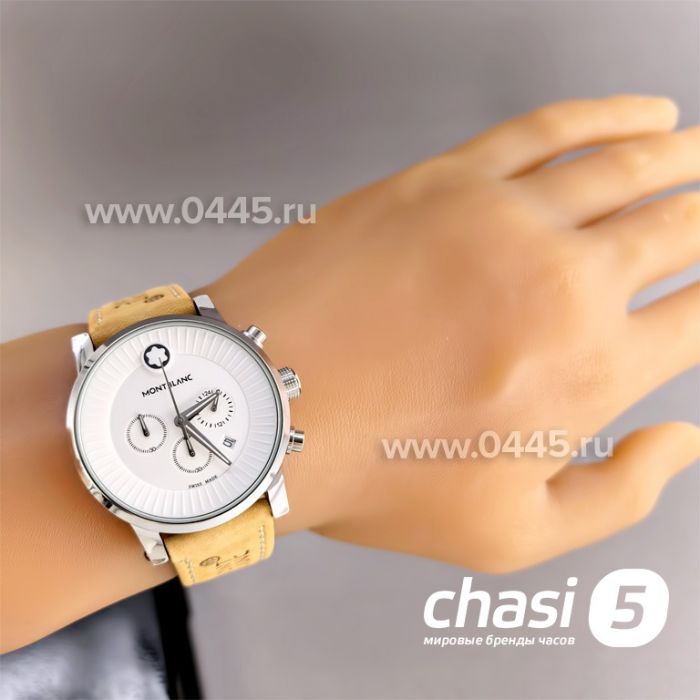 Часы Montblanc TimeWalker (25390)