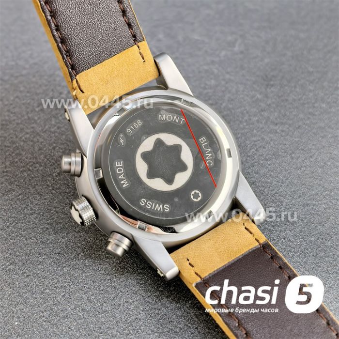 Часы Montblanc TimeWalker (25391)