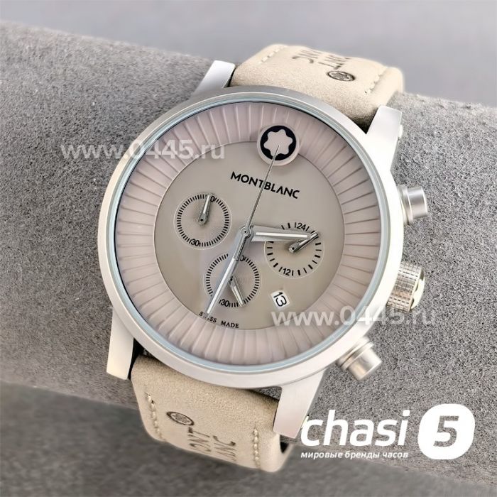Часы Montblanc TimeWalker (25392)
