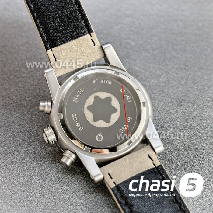 Часы Montblanc TimeWalker (25392)