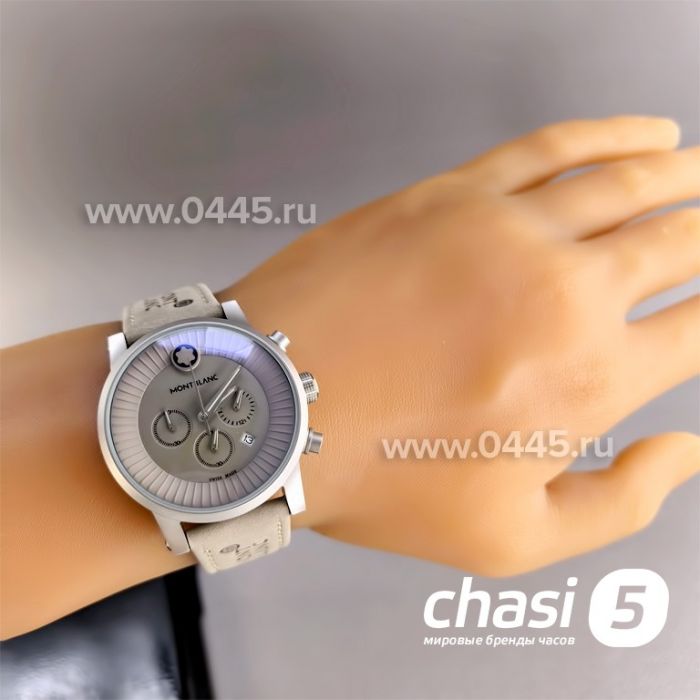 Часы Montblanc TimeWalker (25392)