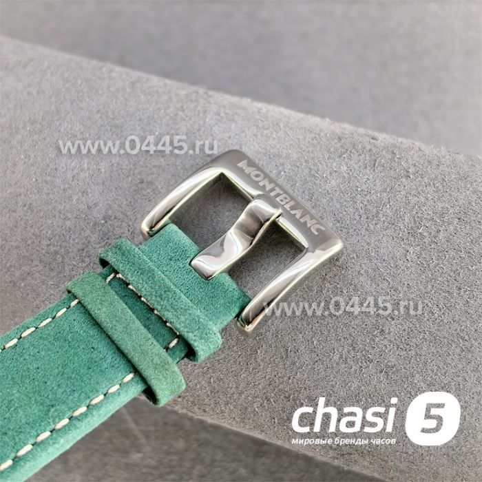 Часы Montblanc TimeWalker (25393)