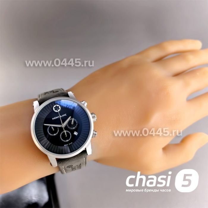 Часы Montblanc TimeWalker (25394)