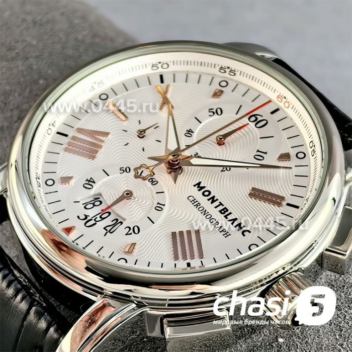 Часы Montblanc Flyback (25396)