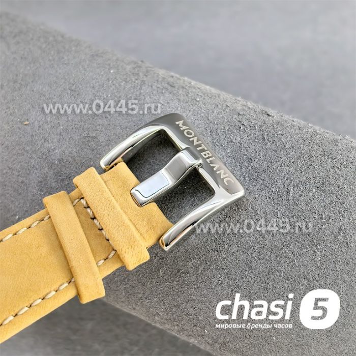 Часы Montblanc Flyback (25397)