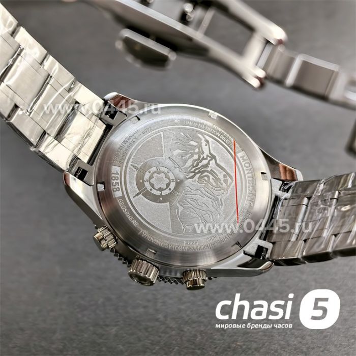 Часы Montblanc 1858 Geosphere (25403)