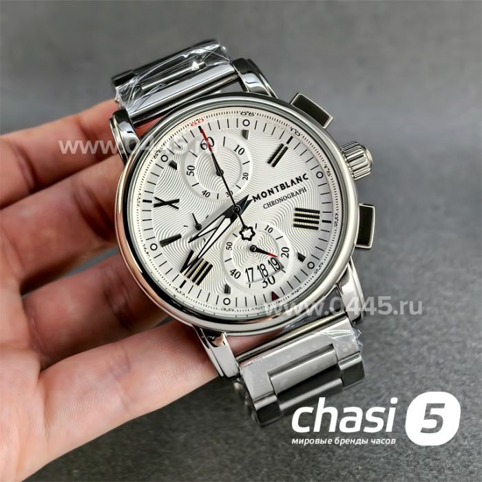 Часы Montblanc Flyback (25406)