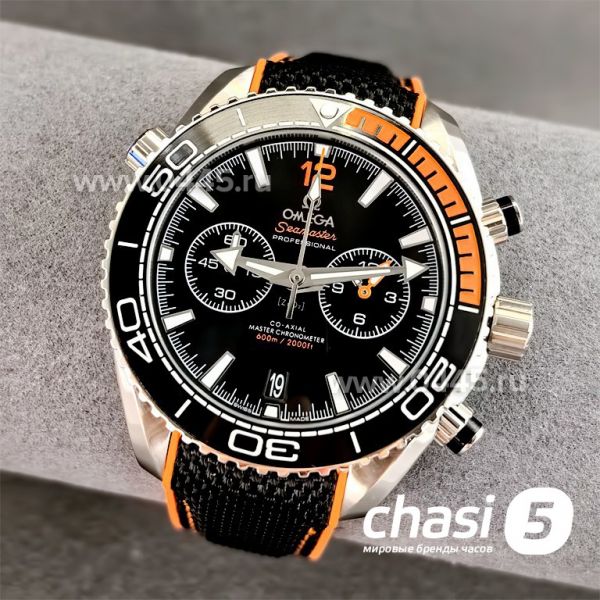 Часы Omega Seamaster Black Aperture (24146)