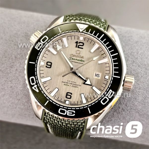 Часы Omega Seamaster Planet Ocean (24155)
