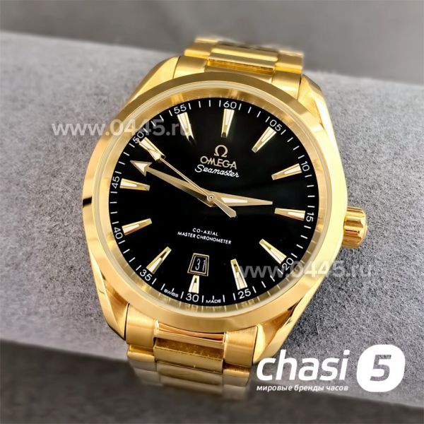 Часы Omega Seamaster Aqua Terra (24183)