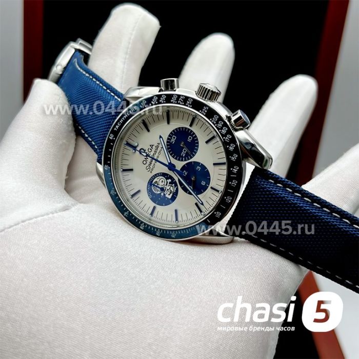 Часы Omega Speedmaster Silver Snoopy Award (24844)
