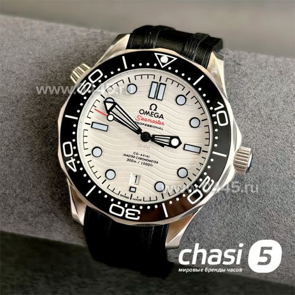 Часы Omega Seamaster - пряжка (24981)