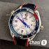 Часы Omega Seamaster Planet Ocean (24992)