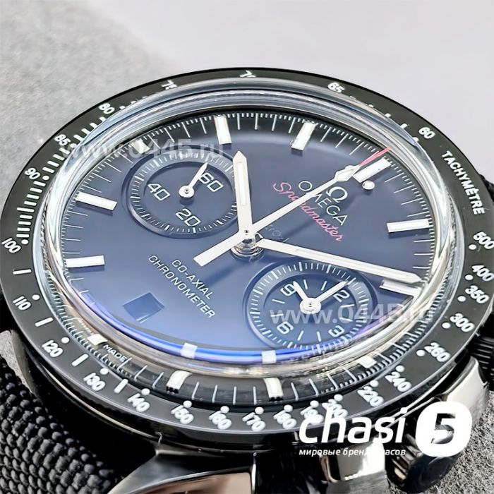 Часы Omega Speedmaster Dark Side of the Moon - Дубликат (25373)