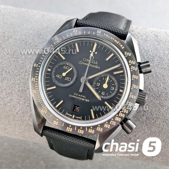 Часы Omega Speedmaster Dark Side of the Moon - Дубликат (25374)
