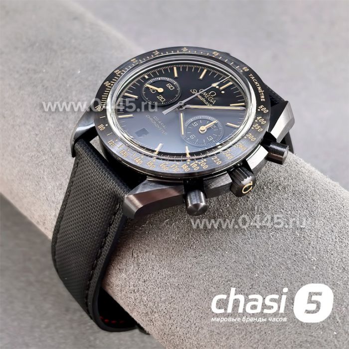 Часы Omega Speedmaster Dark Side of the Moon - Дубликат (25374)