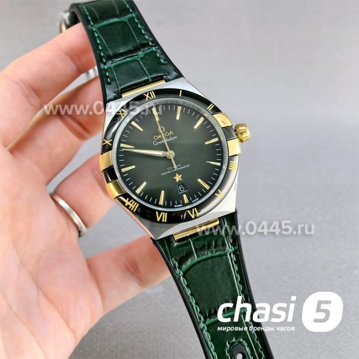 Часы Omega Constellation (25542)