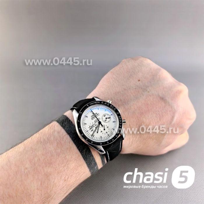 Часы Omega Speedmaster Silver Snoopy Award (25568)