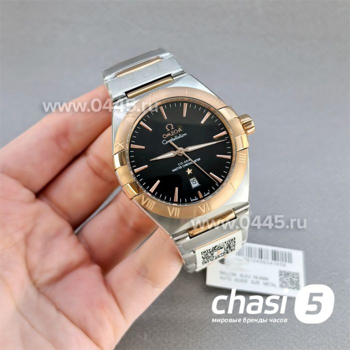 Часы Omega Constellation (25618)
